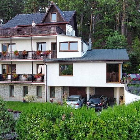 Polanickie Wzgorze Apartment Поляница-Здрой Екстериор снимка