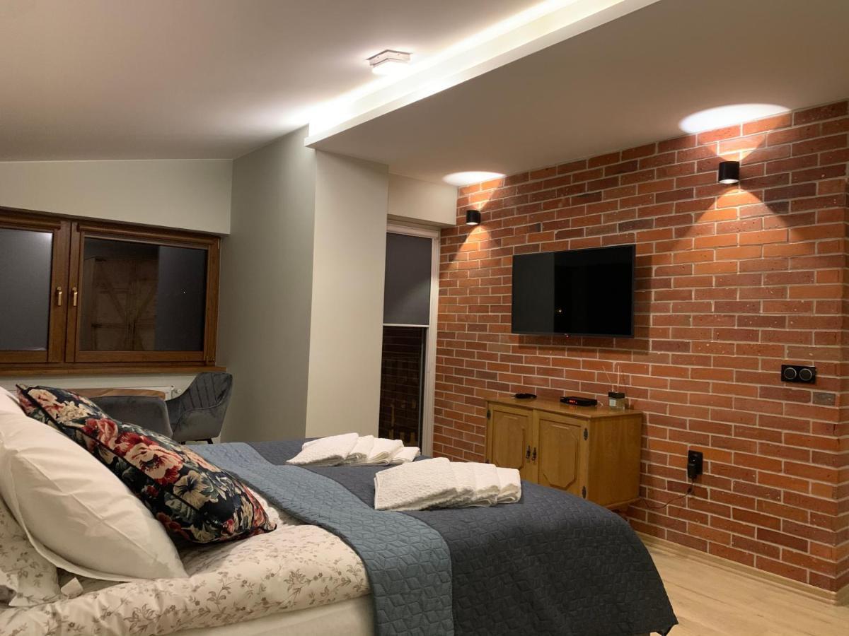 Polanickie Wzgorze Apartment Поляница-Здрой Екстериор снимка