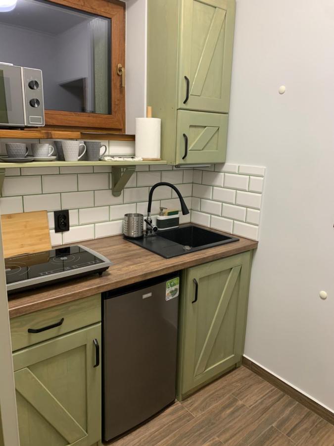 Polanickie Wzgorze Apartment Поляница-Здрой Екстериор снимка