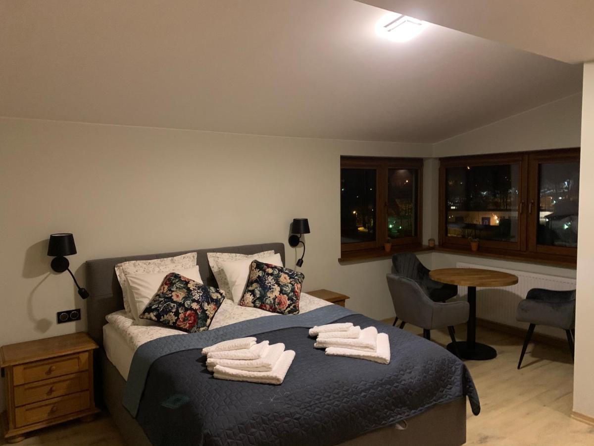 Polanickie Wzgorze Apartment Поляница-Здрой Екстериор снимка