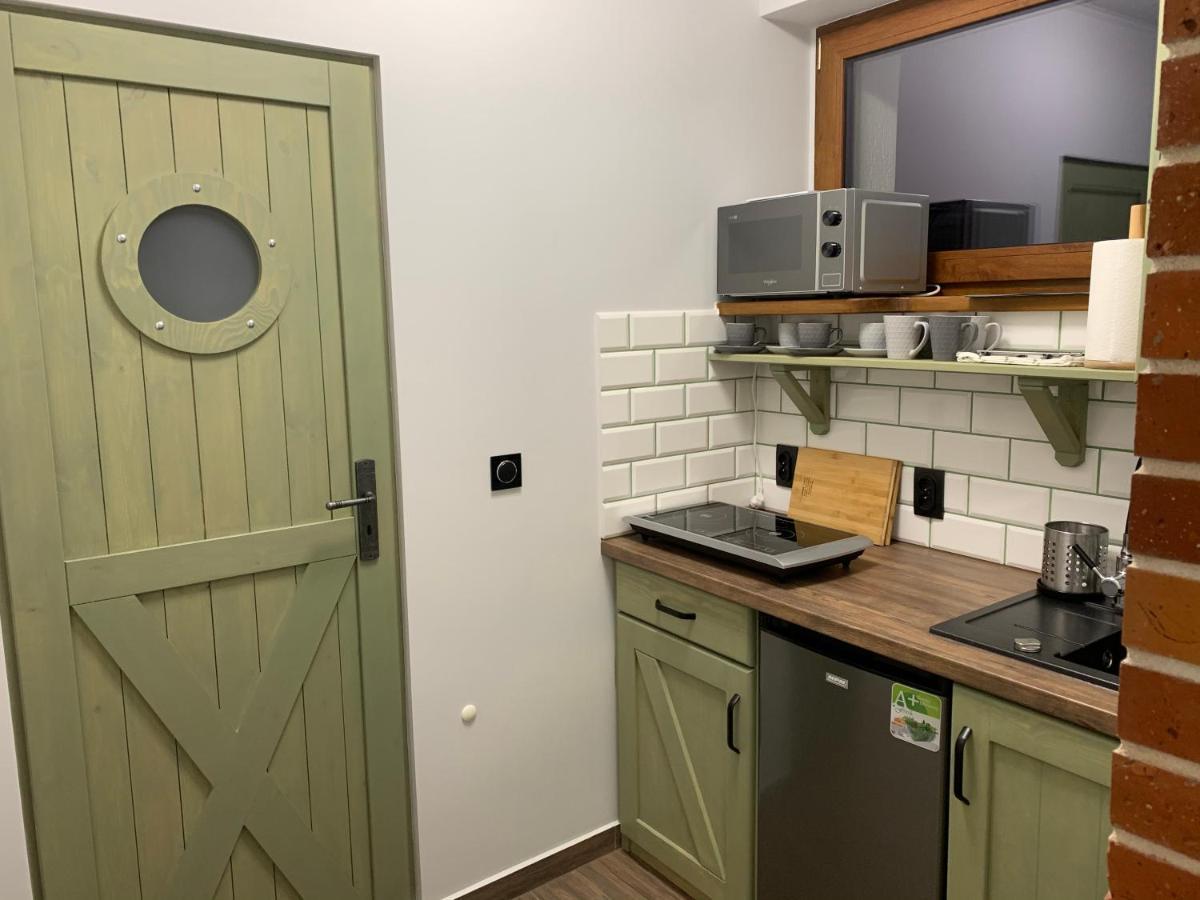 Polanickie Wzgorze Apartment Поляница-Здрой Екстериор снимка